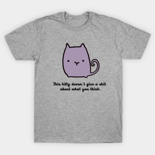 Effie Yu T-Shirt